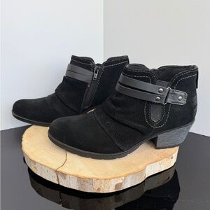 Earth Origins "Odel" Shoe Booties 9M